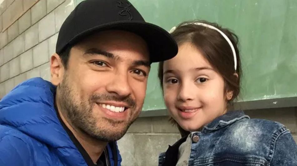Chino Leunis, Delfina Leunis