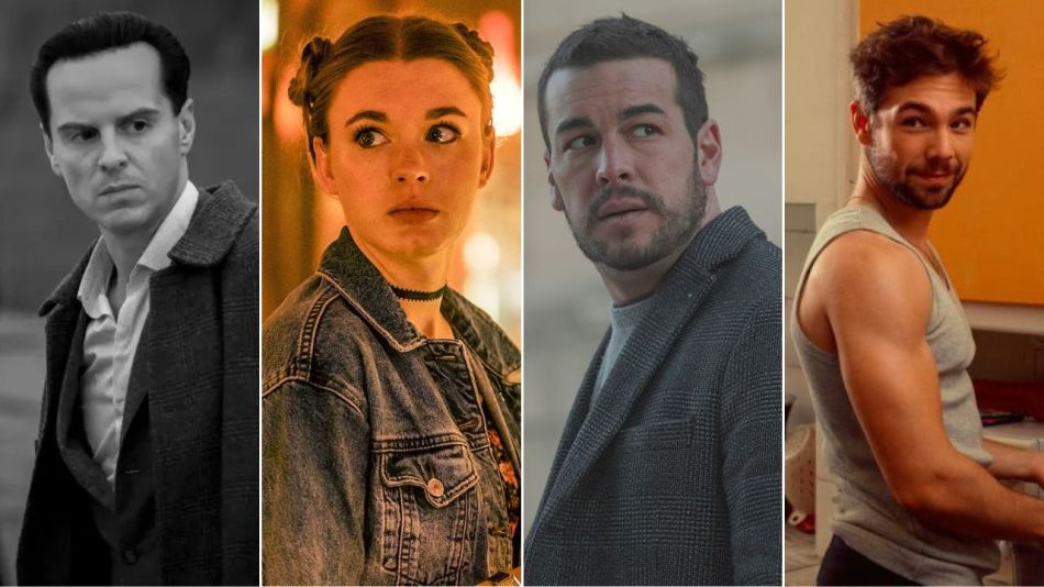 Cuatro mini series de Netflix poco conocidas ideales para ver en un fin de semana