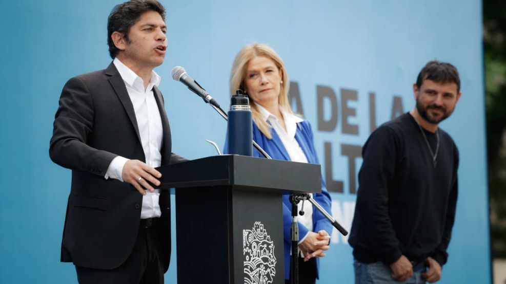 Acto Día Lealtad Peronista 20251017