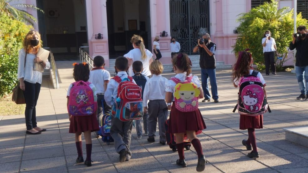 año lectivo 2026 en Corrientes