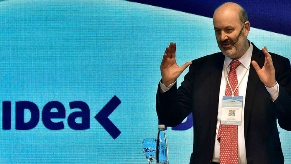 Federico Sturzenneger en IDEA