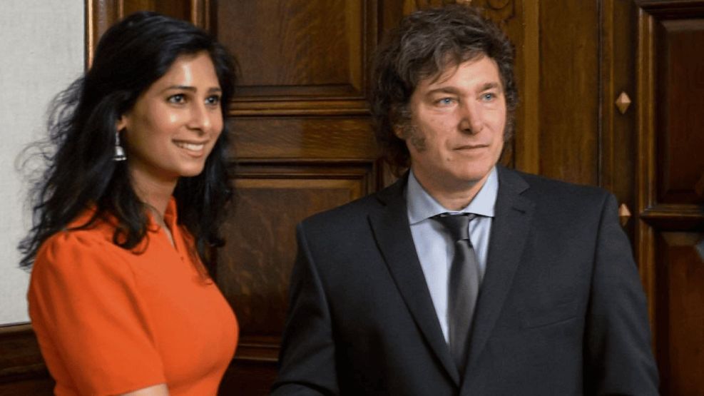 Gita Gopinath