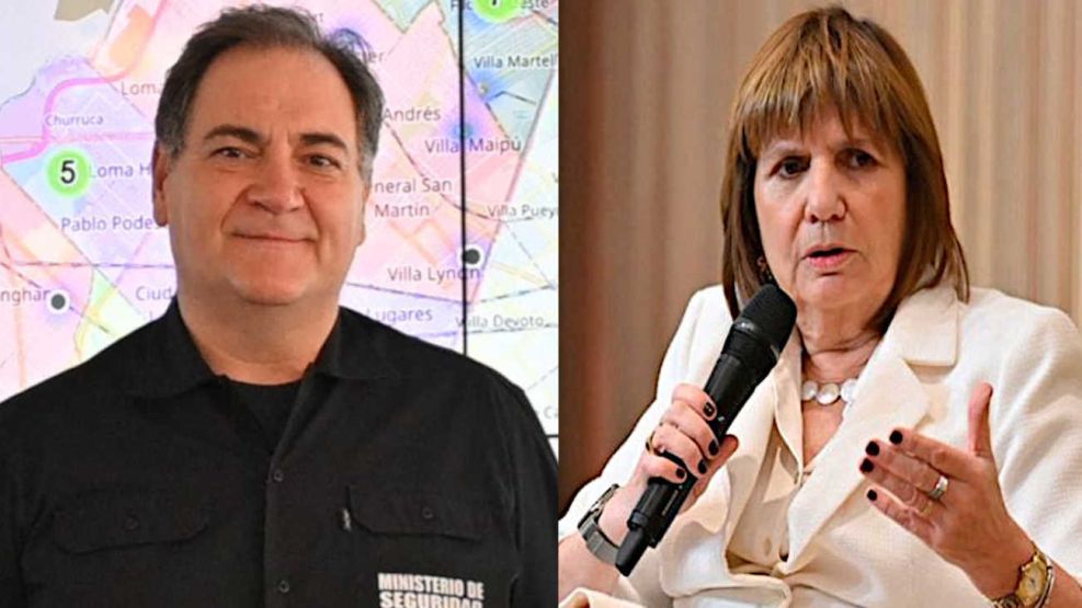 Javier Alonso y Patricia Bullrich 20251016