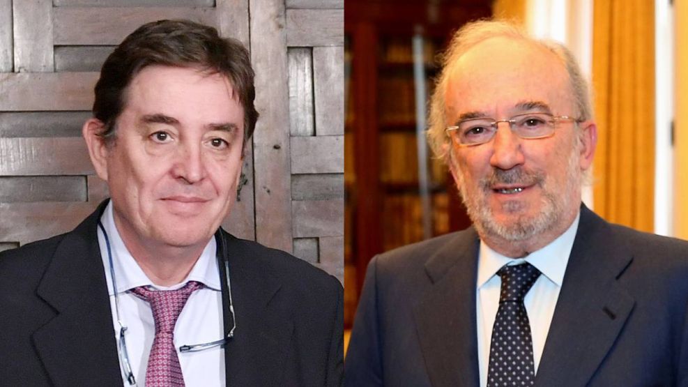  Luis García Montero y Santiago Muñoz Machado 17102025