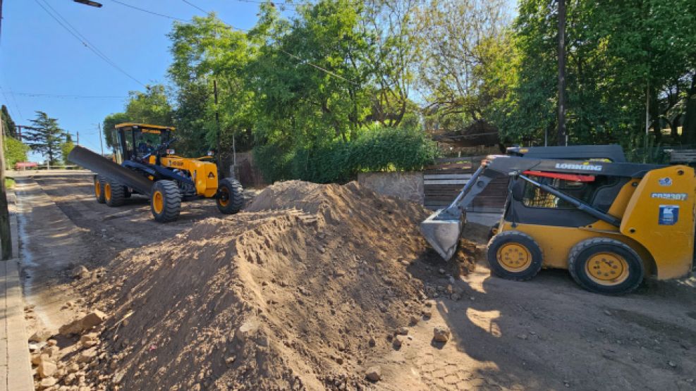 PAVIMENTACIÓN DE RIO CEBALLOS