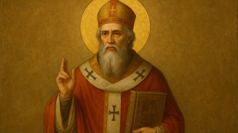 San Ignacio de Antioquía: El "Portador de Dios" y Mártir que Fundó la Identidad Católica