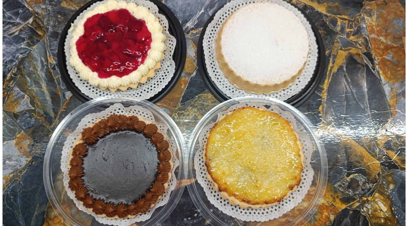 Un dulce homenaje sin gluten para mamá: Aimará en el Paseo La Chocolaterie