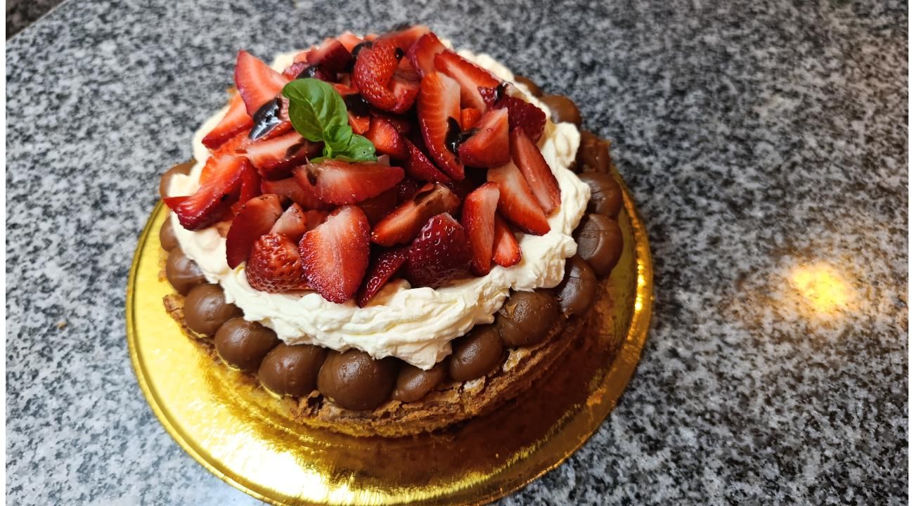 Un dulce homenaje sin gluten para mamá: Aimará en el Paseo La Chocolaterie