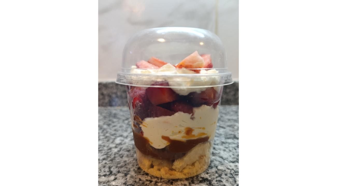 Un dulce homenaje sin gluten para mamá: Aimará en el Paseo La Chocolaterie