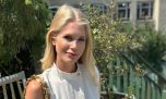 De qué vive Daniela Christiansson, la esposa suiza de Maxi López: reconocida en toda Europa, con marca propia y millones de seguidores