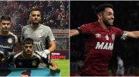 Argentinos y Lanús