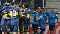 Boca vs. Belgrano