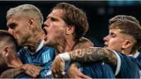 rACING VS. ALDOSIVI
