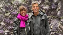 Florencia Raggi y Nicolás Repetto