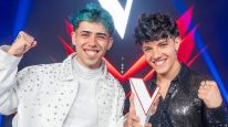 Luck Ra y Nicolás Behringer