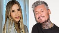 Marcelo Tinelli y Guillermina Valdés