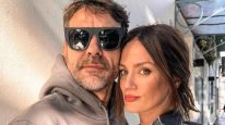 Paula Chaves y Pedro Alfonso