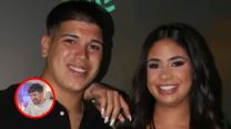 Thiago Medina, Daniela Celis y Martín Cirio