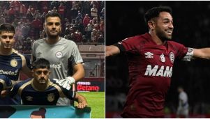 Argentinos y Lanús
