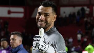 Sergio Romero AAAJ
