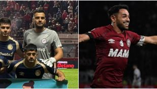 Argentinos y Lanús