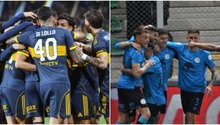 Boca vs. Belgrano