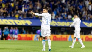 Boca vs Belgrano