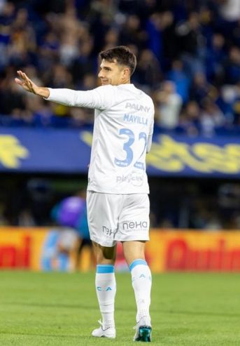 Boca vs Belgrano