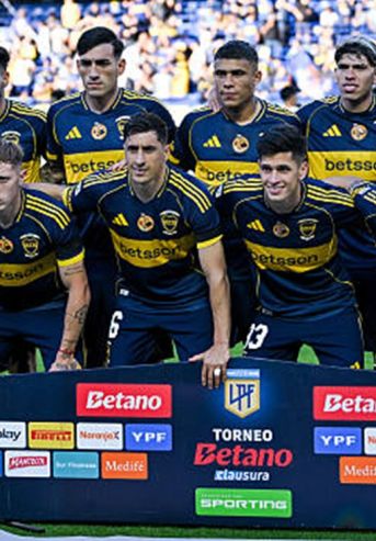 Boca vs Belgrano
