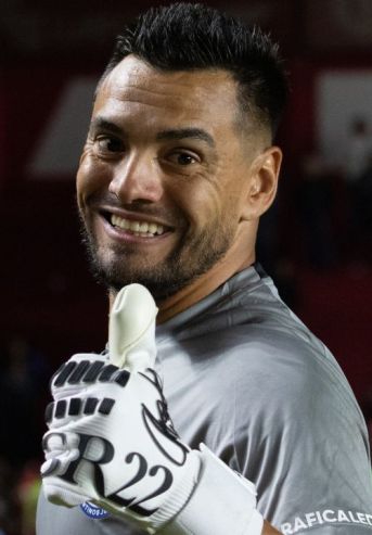 Sergio Romero AAAJ