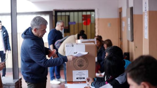 Patricio Mogila: “La desconexión política persiste, pero no implica que la gente deje de votar”