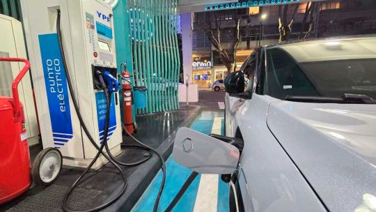 La Ciudad de Buenos Aires pone primera y acelera a fondo hacia la movilidad sustentable