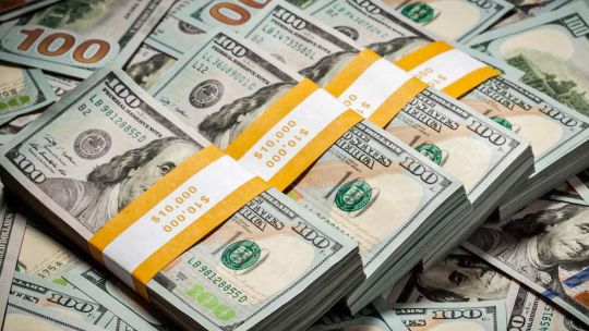 En la semana, el dólar aumentó $ 25 a pesar de intervenciones