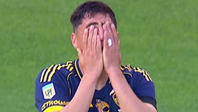 Merentiel vs Belgrano