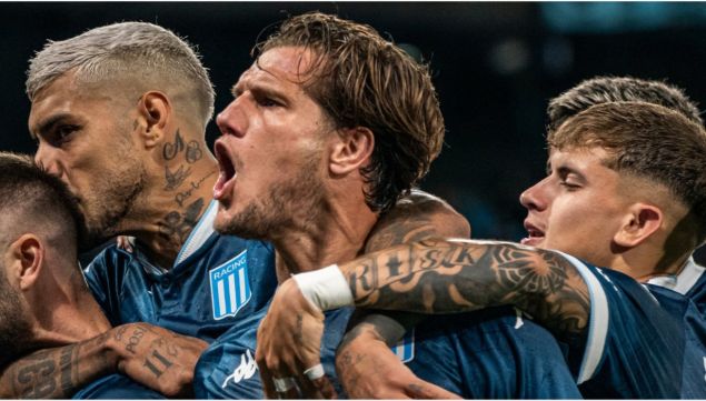 rACING VS. ALDOSIVI
