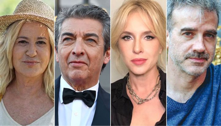 Carla Peterson, Ricardo Darín, Mercedes Morán y Daniel Hendler arrasan en Netflix con el estreno de dos nuevas películas argentinas