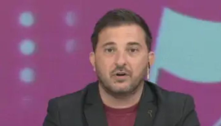 El descargo de Diego Brancatelli tras la denuncia por inducir al voto nulo en las elecciones: "No tienen sentido del humor"