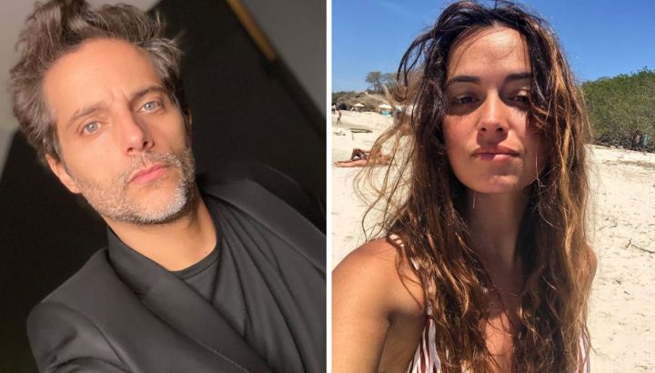 Así es Marta Campuzano, la nueva novia española de Joaquín Furriel 