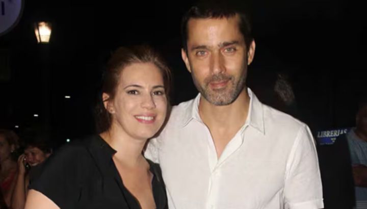 La desconocida historia de amor de Mariano Castro y Mey Scápola: un hijo de 12 años, un encuentro fortuito y su lucha más difícil