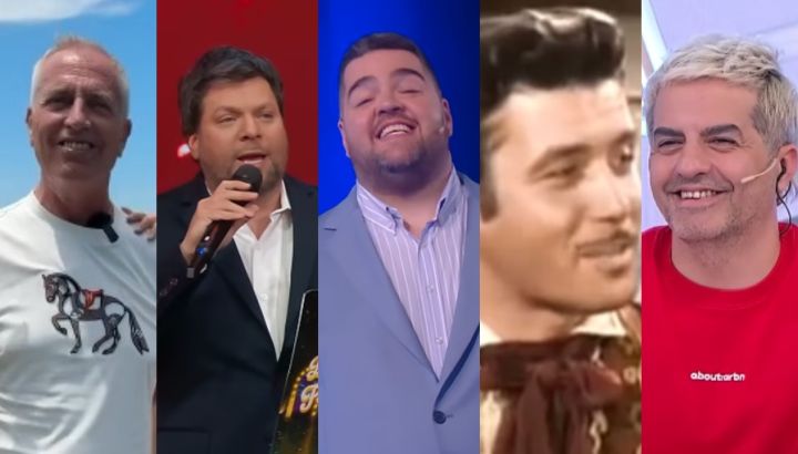 Rating: cuánto midió Por el Mundo, Buenas Noches Familia, Ahora Caigo, El Zorro y LAM