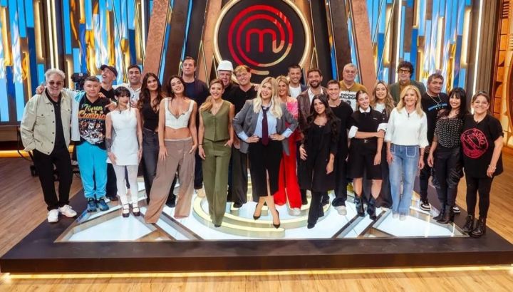 Dos participantes de Masterchef Celebrity se ausentarán y deberán ser reemplazados: las figuras que se pondrán el delantal