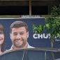 “Tenés 12 horas”: instaron a candidato de Santa Fe a retirar carteles con la imagen de Patricia Bullrich