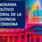 Qué dice la última encuesta en Córdoba sobre los candidatos de las principales fuerzas políticas para las próximas elecciones legislativas