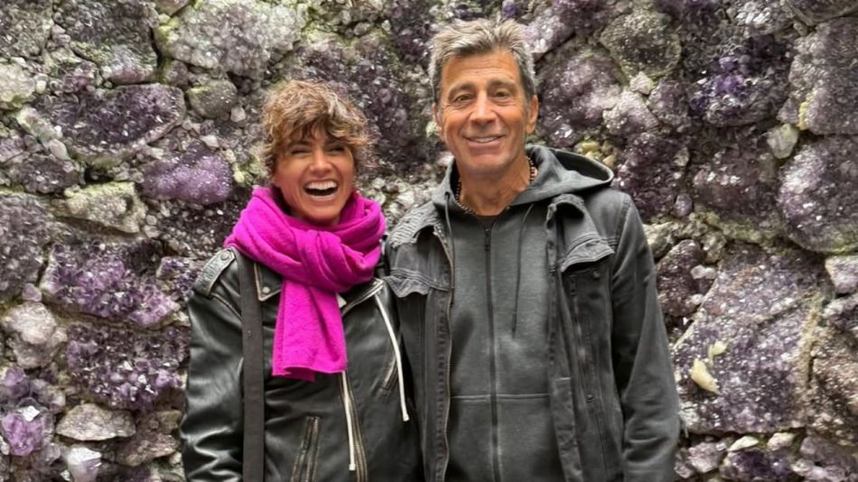 Florencia Raggi y Nicolás Repetto