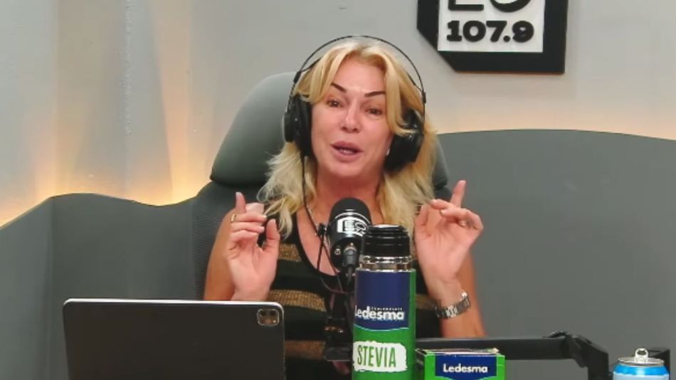 Yanina Latorre en El Observador