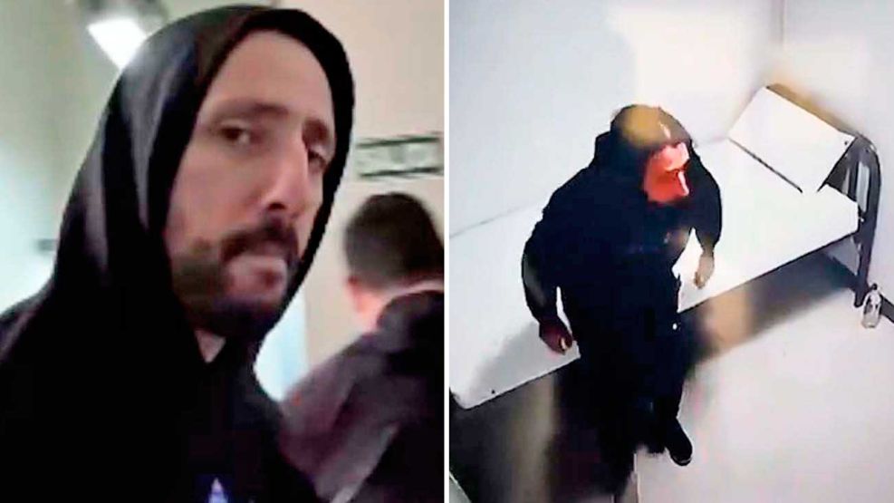 Doble femicidio: los detalles de la pericia psiquiátrica que dejó libre a Pablo Laurta en el 2024