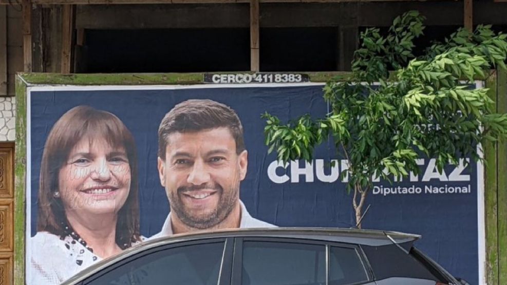 Nuevo round: Gabriel Chumpitaz desoye a Patricia Bullrich y apela ante la Justicia - Image 1