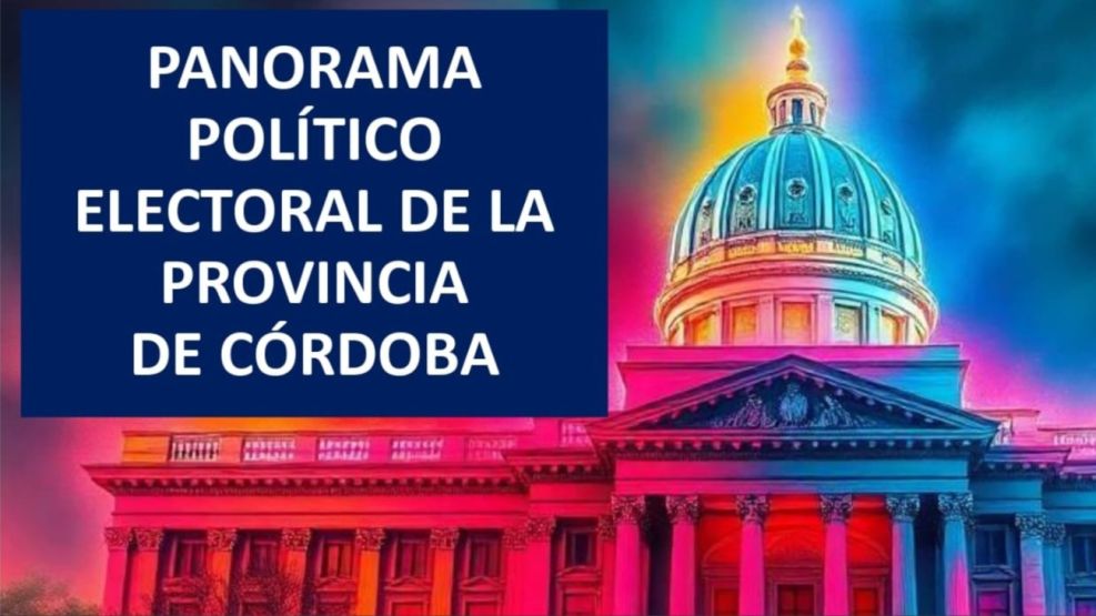 Elecciones Córdoba