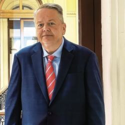 Barry Bennet | Foto:Cedoc