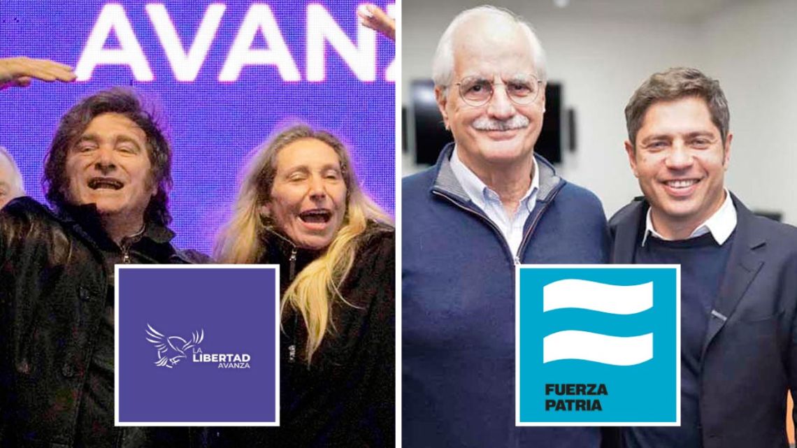 La provincia de Buenos Aires terminó el escrutinio definitivo: Fuerza ...